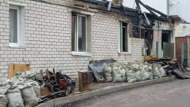 24/7 Emergency Fire Damage Removal experts in Wilkinsburg, PA